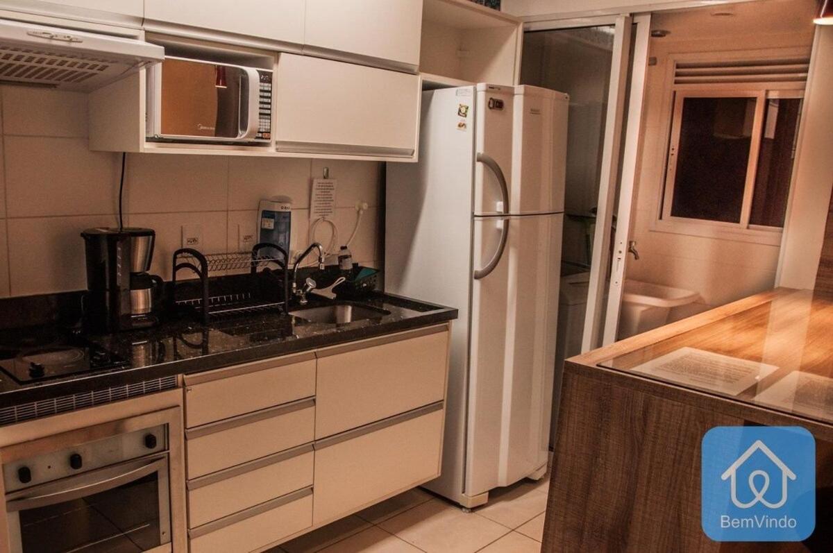 Apartamento Completo Ao Lado Do Salvador Shopping Exteriör bild