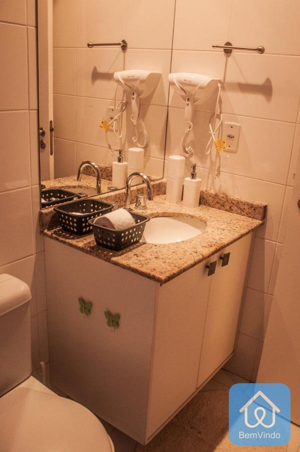 Apartamento Completo Ao Lado Do Salvador Shopping Exteriör bild