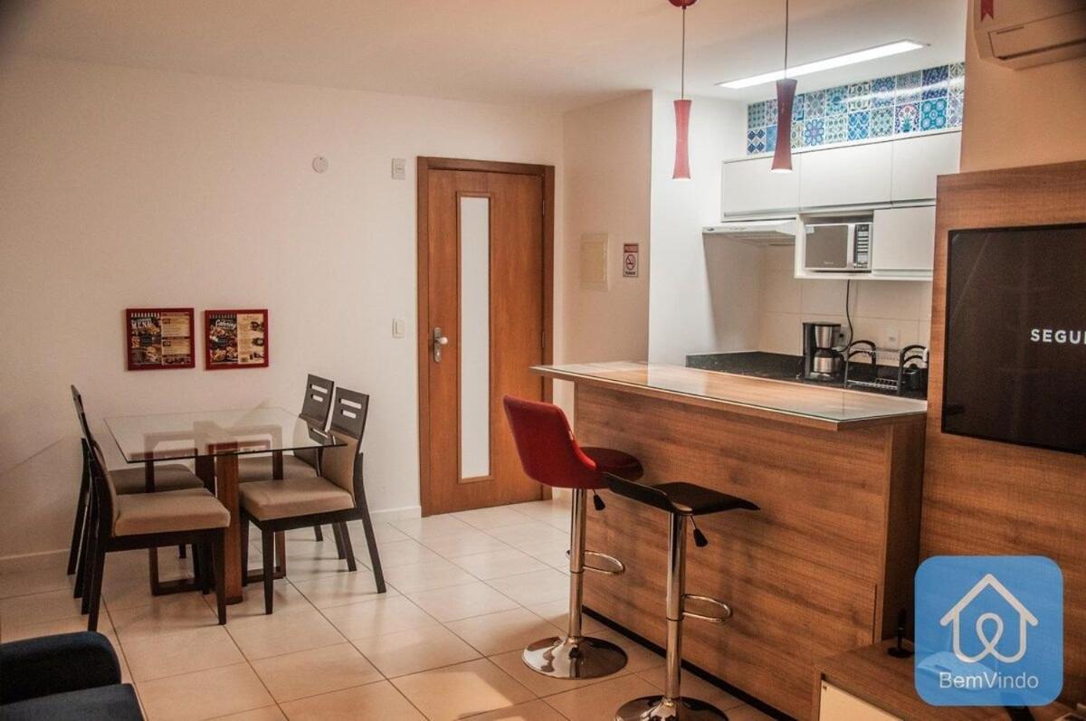 Apartamento Completo Ao Lado Do Salvador Shopping Exteriör bild