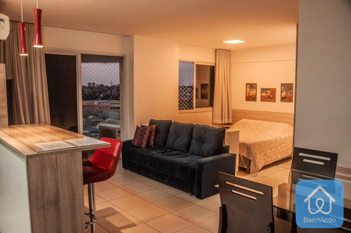 Apartamento Completo Ao Lado Do Salvador Shopping Exteriör bild