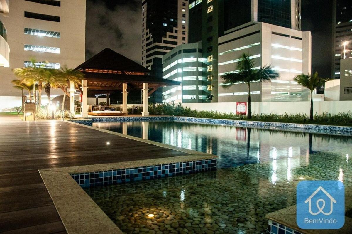 Apartamento Completo Ao Lado Do Salvador Shopping Exteriör bild