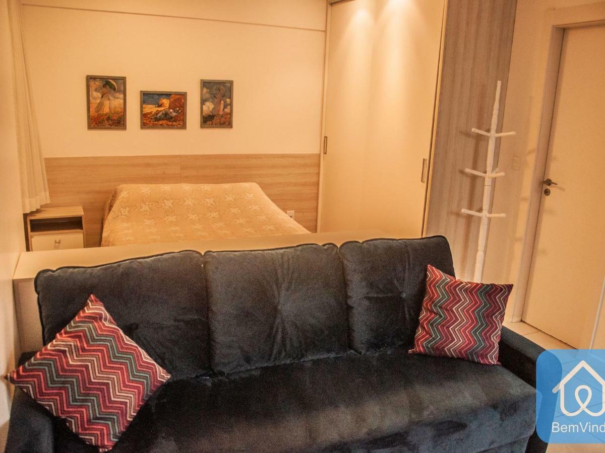 Apartamento Completo Ao Lado Do Salvador Shopping Exteriör bild